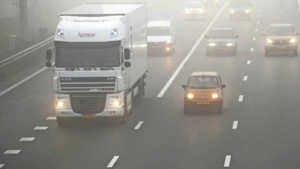 KNMI waarschuwt voor dichte mist in Limburg  