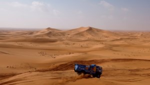 Team De Rooy na dramatische aanloop in Dakar Rally ‘best of the rest’