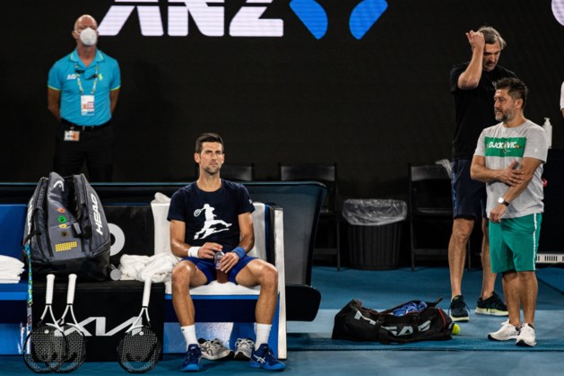 Novak Djokovic in beroep tegen intrekken visum
