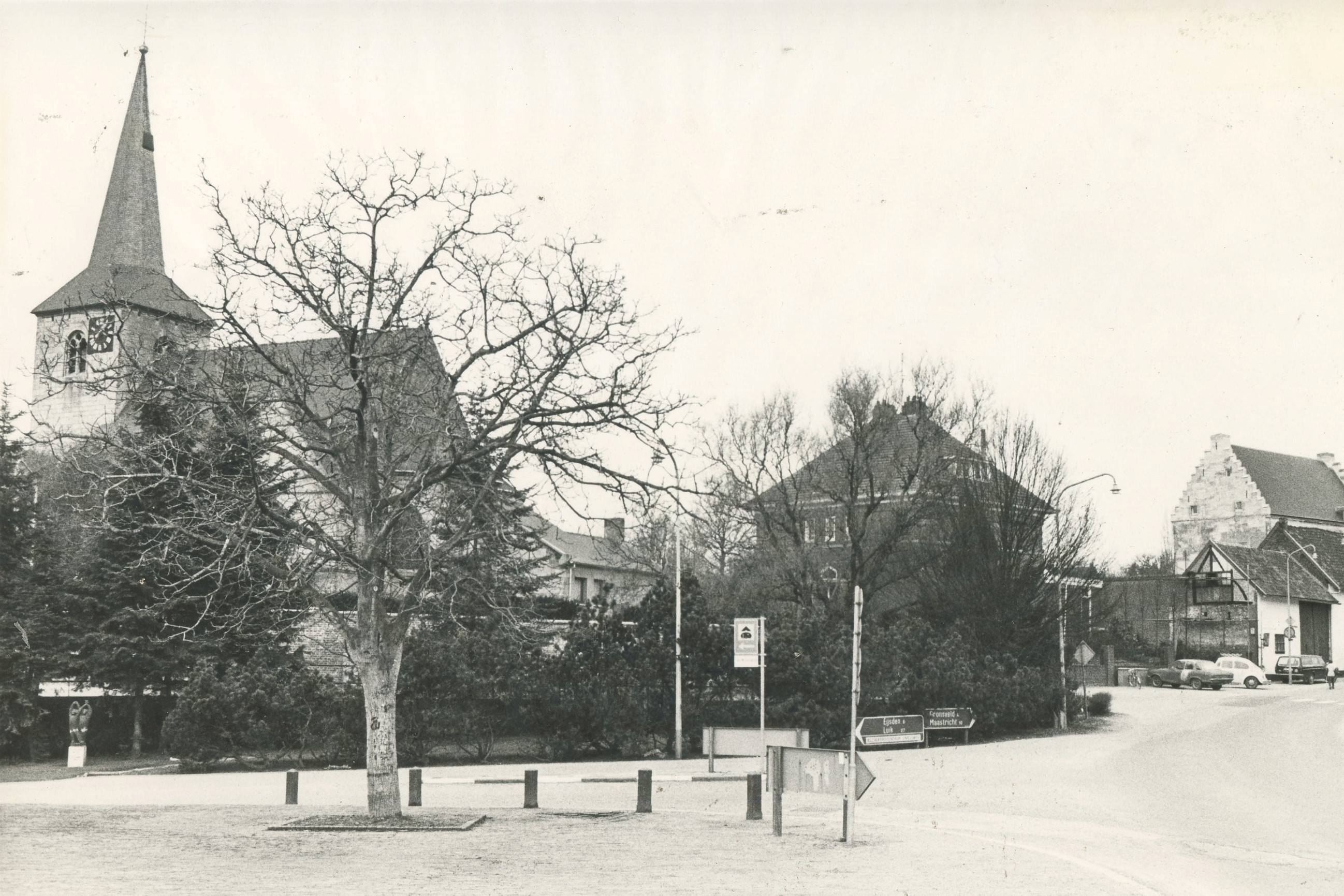 Sint-Geertruid viert 800-jarig bestaan in september - De Limburger