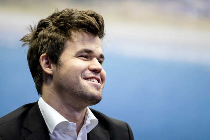 Wereldkampioen Carlsen: plezier voorop in jacht op unicum