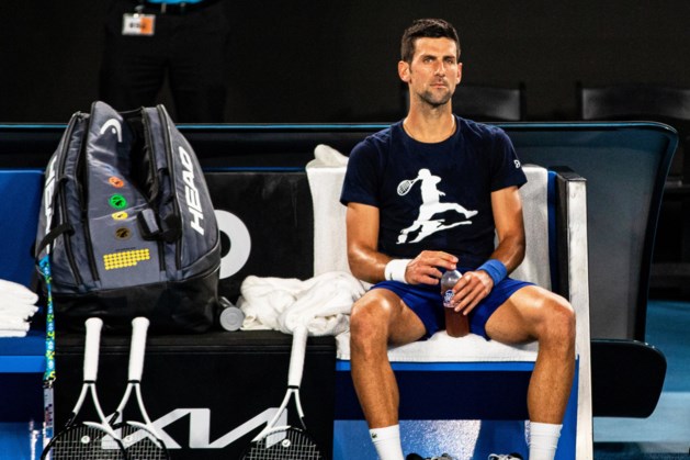 Novak Djokovic pas zondag voor federale rechter Australië