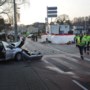 Relatief veel verkeersongelukken op invalswegen Valkenburg
