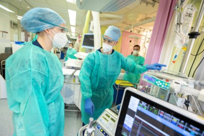 Situatie in ziekenhuizen onder controle: ’Alle risico’s uitsluiten nu ongepaste tunnelvisie’