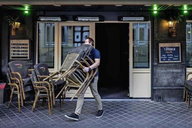 Horeca doet wanhoopspoging om tóch open te mogen