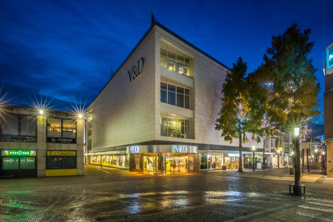 V&D was ooit de grande dame van de Limburgse winkelstraten, maar veroorzaakt nu vooral hoofdpijn