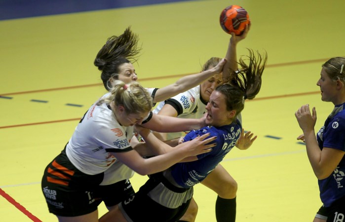 Tevredenheid bij handbalsters Venlo na minimaal verlies in Servië