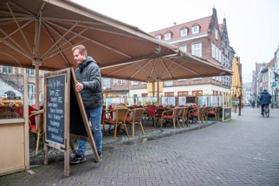 Horeca in Venlo is een dagje open, iedereen lacht van oor tot oor