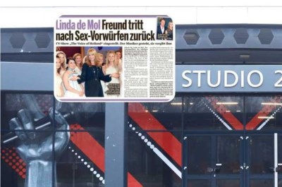 Megarel Nederlandse The Voice bereikt ook Duitsland