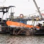 Inspectie sluit onderzoek naar oorzaak scheepsongeval Maas Kessel af