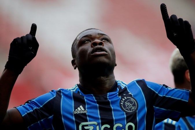 Brian Brobbey klaar voor clash met PSV: ‘Hij is een plaag voor iedere verdediging’