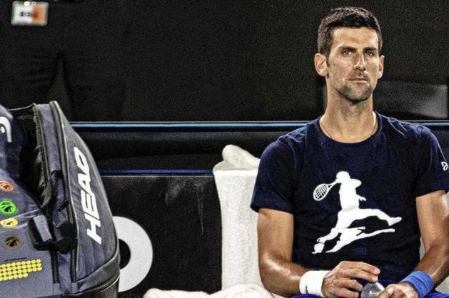 Game, set and match: Novak Djokovic kan definitief streep zetten door deelname aan Australian Open