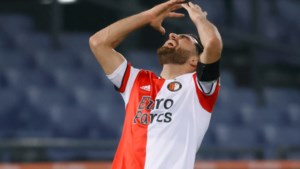 Droogte van Alireza Jahanbakhsh kost Feyenoord punten