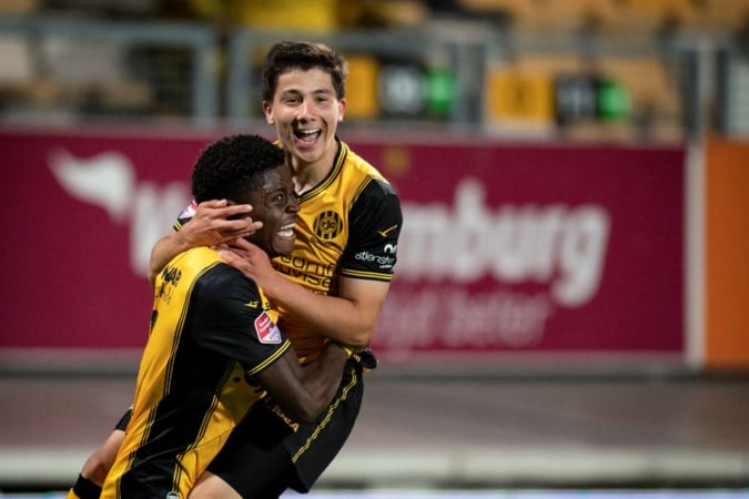 Roda JC klimt langzaam omhoog: hoe hoog kan deze ploeg reiken?