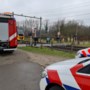 Geen treinen tussen Heerlen Sittard door aanrijding bij Hoensbroek