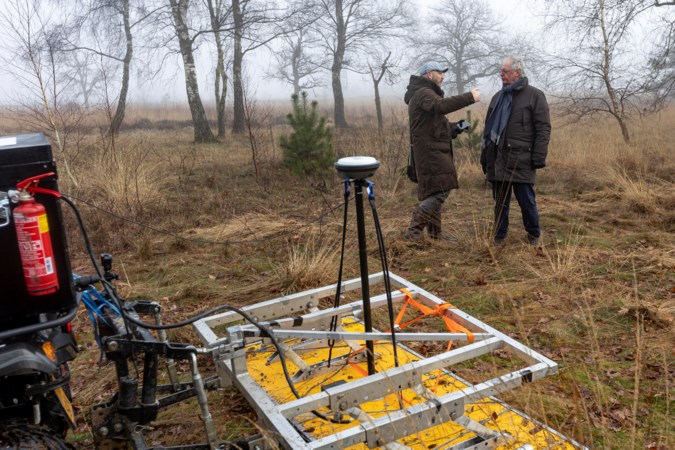 Wetenschappers wijzen mogelijke begraafplek Tanja Groen aan na bodemonderzoek op Strabrechtse Heide 