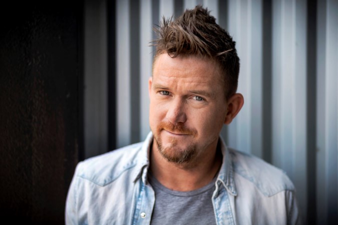 Een interview van niets met Johnny de Mol