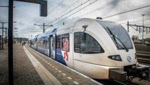 Geen treinen tussen Heerlen Sittard door aanrijding
