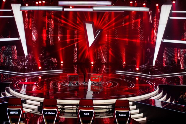 RTL heeft nog twintig afleveringen The Voice op de plank