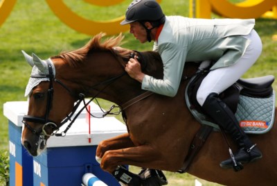 Opschudding in de paardensport: mishandelde Duitse jumpinglegende Ludger Beerbaum prijsbeesten op training?