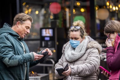 Kans op 2G voorlopig verkeken