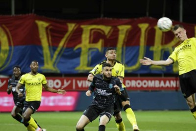 Voetbalclubs bereiden ’demonstratieve’ opening stadions voor: ‘Inzet VVV om tegen FC Dordrecht met publiek te spelen’