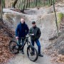 Milieubezwaar bedreigt paradijsje ‘vrije bikerijders’ in bos bij Sweikhuizen