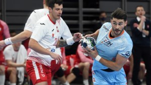 Drie handballers besmet op EK, team kan spelen tegen Portugal