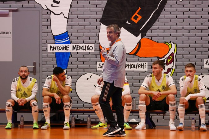 Met een Limburgse bondscoach aan het roer verandert Duitsland in een futsal-land met een groeispurt