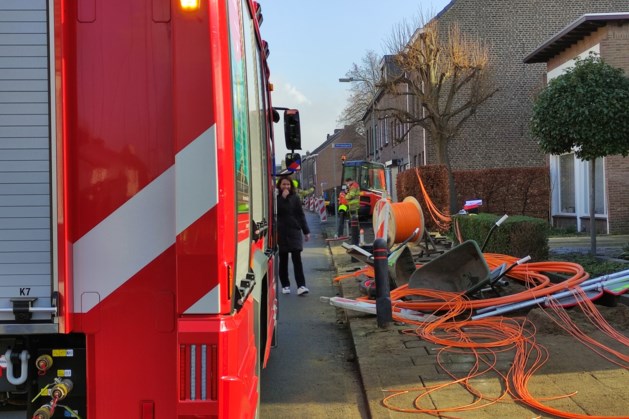 Tien woningen in Maastricht ontruimd na gaslek