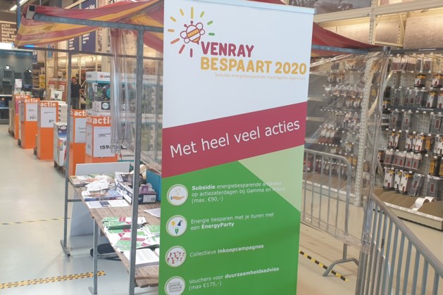 Subsidie op energiebesparende producten nu ook voor bewoners huurwoningen in Venray