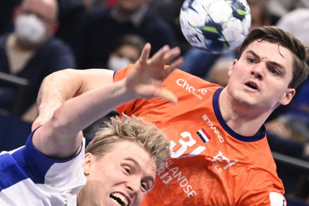 Handballers bereiken hoofdronde EK na zege op Portugal