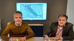 Handtekeningen gezet voor facelift van Schilterstraat in Simpelveld
