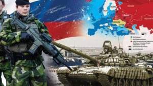 NAVO en Rusland spelen met vuur rond spanningen Oekraïne: een ‘bloedige oorlog’ dreigt