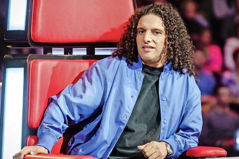 Nog Een Aangifte Tegen Ali B In Zedenzaak The Voice Of Holla... - De ...