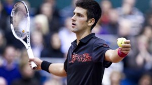 Djokovic, weggestuurd in Australië, maar welkom in Rotterdam