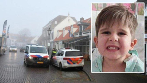 Verdachte overlijden 4-jarige Dean wordt vervolgd in België