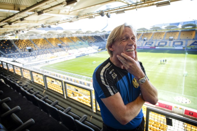 Eric van der Luer komend seizoen trainer van hoofdklasser EHC