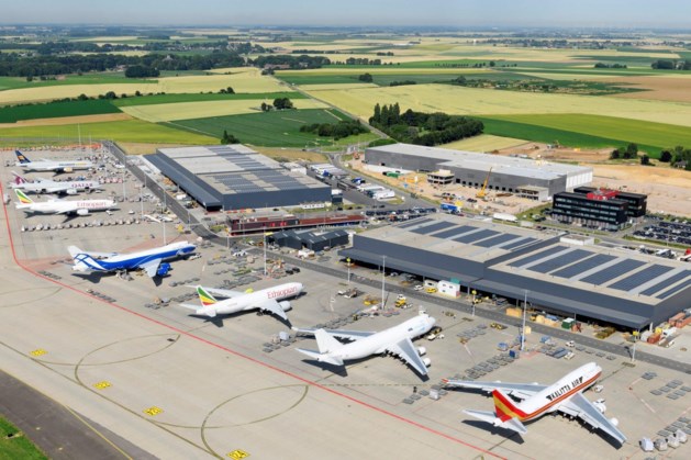 Vijfde vrachtrecord op rij voor luchthaven Luik