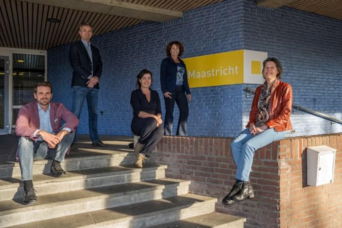 Scholenplan Maastricht: één grote vmbo-locatie aan Groene Loper en alle scholen toegankelijk voor iedereen