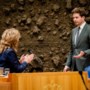 Kamervoorzitter Vera Bergkamp (D66) ligt onder vuur om geschutter tijdens debatten