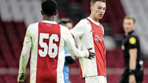 Net geen dubbele cijfers voor Ajax in bekerduel tegen Excelsior Maassluis