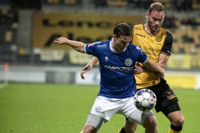 Niek Vossebelt, Roda’s nuchtere slot op de deur: ‘Met rare fratsen wordt hier de draak gestoken’
