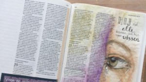 Workshop ‘Bible-journaling’ in klooster Wittem
