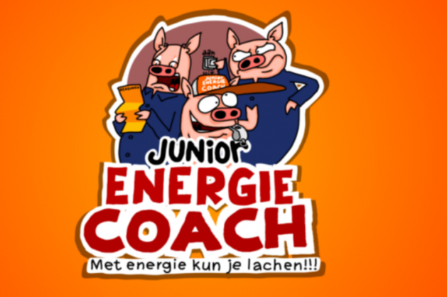 Junior Energiecoach in gemeente Bergen: op ontdekkingsreis met Varkentje Rund