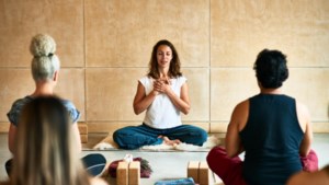Aantal yogastudio’s in twaalf jaar tijd verdubbeld