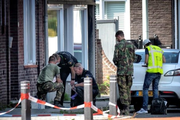 Justitie staakt onderzoek aanslagen Hoensbroek voorlopig