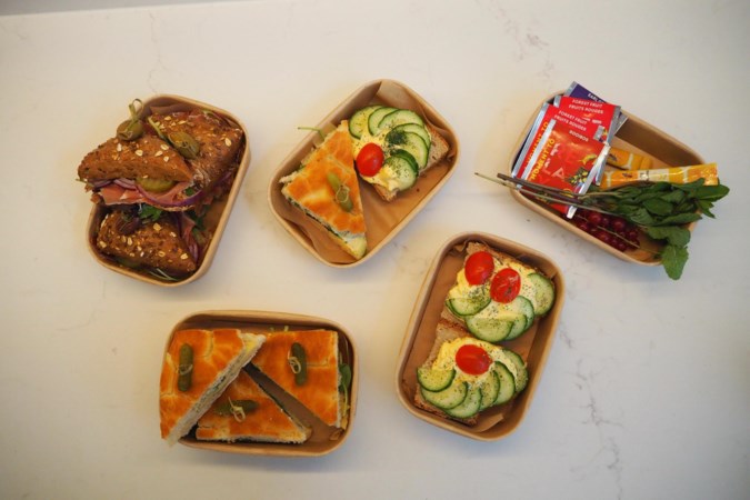 Kasteel Limbricht zorgt voor volle tafel met hartig en zoet