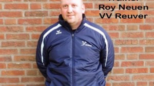 Trainer Roy Neuen vertrekt bij VV Reuver