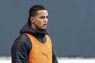 Als één iemand Ihattaren weer aan de praat kan krijgen, is het Erik ten Hag